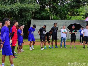 Perburuan Arema FC untuk Pemain Asing Akan Segera Berakhir