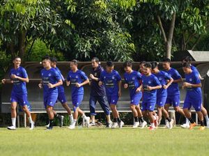 Lawan PSIS Semarang, Sejumlah Pemain Pilar Arema FC Absen