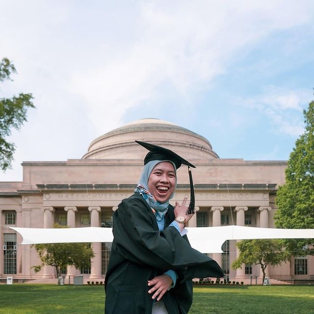 Ars-Vita Alamsyah/Foto: Instagram/arsvitaa Ars-Vita Alamsyah/Foto: Instagram/arsvitaa