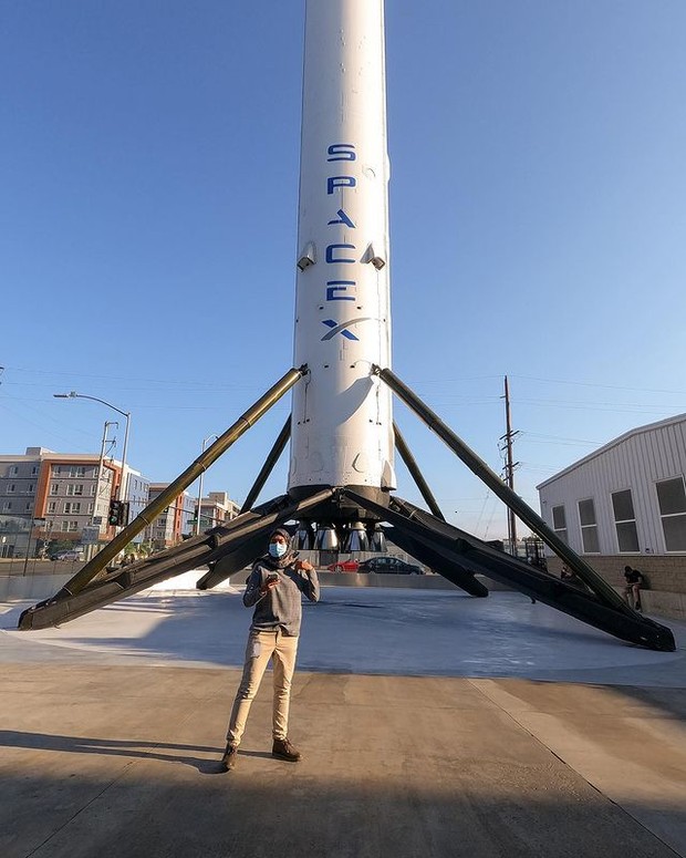 Ars-Vita Alamsyah/Foto: Instagram/arsvitaa Ars-Vita Alamsyah/Foto: Instagram/arsvitaa