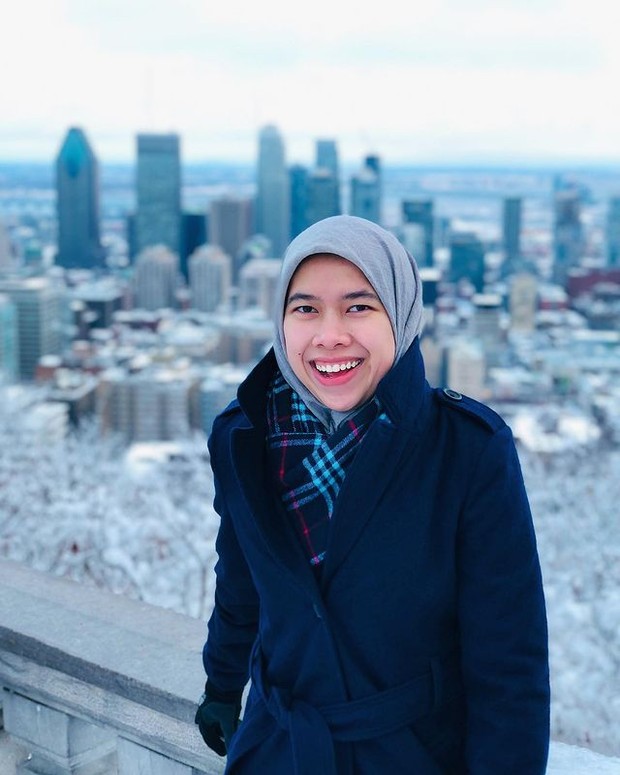 Ars-Vita Alamsyah/Foto: Instagram/arsvitaa Ars-Vita Alamsyah/Foto: Instagram/arsvitaa