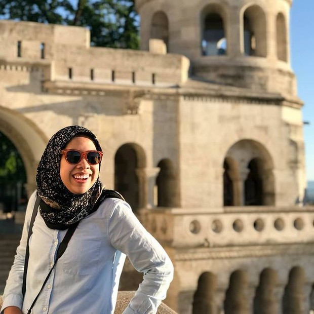 Ars-Vita Alamsyah/Foto: Instagram/arsvitaa Ars-Vita Alamsyah/Foto: Instagram/arsvitaa