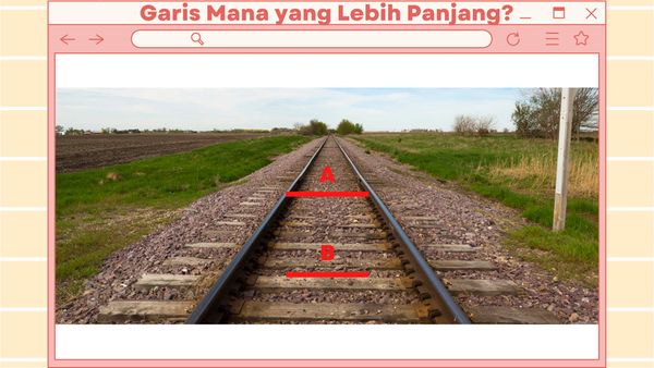 Bisa Pecahkan Misteri Teka-teki Ini? Artinya Kamu Cerdas Kaya Detektif