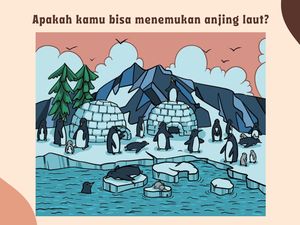 Mata sama Otak Lagi Nggak Fokus? Main Tebak-tebakan Ini Aja!