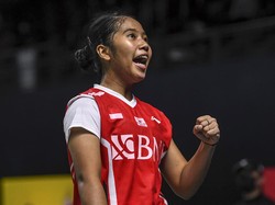 Uber Cup 2022: Aisyah Menang Rubber, Indonesia 3-0 Jerman
