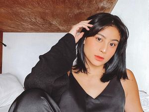 Dituduh Sebabkan Kematian Mantan, Awkarin Ungkap Pernah Jadi Korban Kekerasan