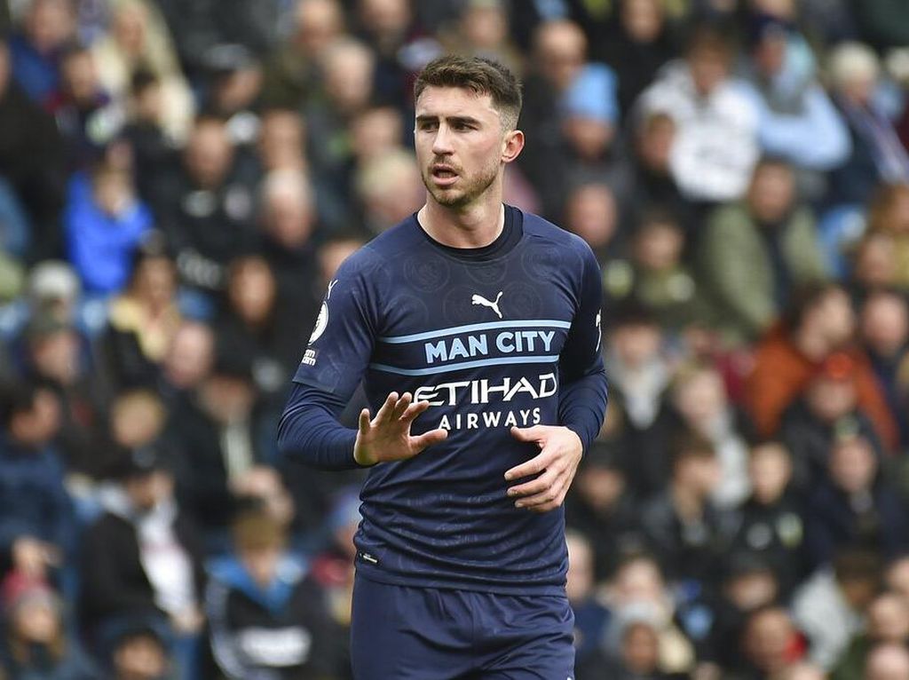 Bek Man City Ini Senang Tak Lagi Harus Uber Haaland Bek Man City Ini Senang Tak Lagi Harus Uber Haaland