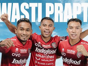 Ardi ke Bali United dan Kentalnya Aroma Persib di Klub Tetangga Ardi ke Bali United dan Kentalnya Aroma Persib di Klub Tetangga
