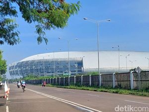 7 Fakta Rumitnya Lelang Pengelolaan Stadion GBLA 7 Fakta Rumitnya Lelang Pengelolaan Stadion GBLA