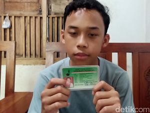 Berkenalan dengan Bocah Pemilik Nama Unik: Hasan Faturahman Apik Ora Um