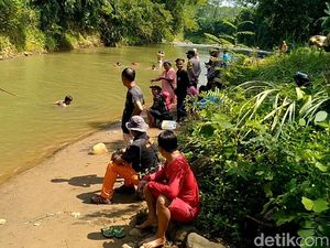 Bocah di Batang Hilang 3 Hari, Diduga Tenggelam di Sungai