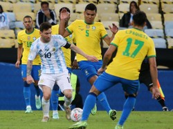 Casemiro Diam-diam Kagumi Messi