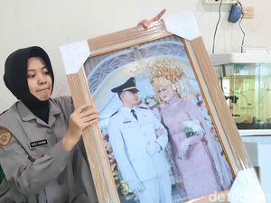 Kena Sanksi Berat, Suami Brigadir Suci Dimutasi Usai Terbukti Selingkuh Kena Sanksi Berat, Suami Brigadir Suci Dimutasi Usai Terbukti Selingkuh