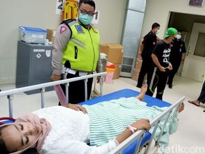 Perempuan yang Gagal Bunuh Diri Tabrakkan ke KA Ngaku Hanya Selfie