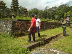 Terungkap, Pelaku Vandalisme di Pura Gubug Tamblingan Asal Banjar