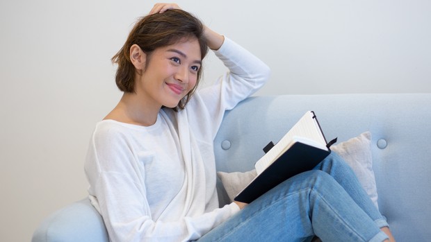 Membuat daftar aktivitas yang harus dilakukan untuk membantu agar lebih produktif.