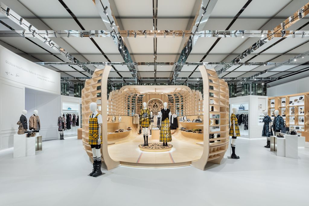 Dior Seoul Concept Store