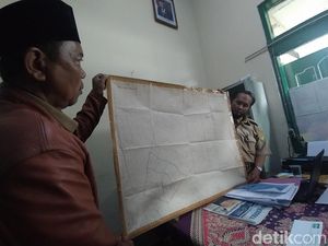 BPN Magelang Dilaporkan ke Ombudsman soal Sertifikat Tanah di Borobudur