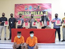 Eks Kades dan Anaknya di Pasangkayu Tersangka Korupsi Dana Desa Rp 700 Juta