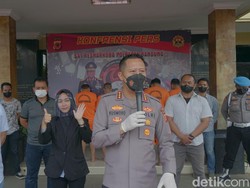 Ketupat Isi Sabu Diselundupkan Kurir ke Lapas Baleendah