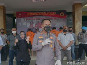 Ketupat Isi Sabu Diselundupkan Kurir ke Lapas Baleendah Ketupat Isi Sabu Diselundupkan Kurir ke Lapas Baleendah