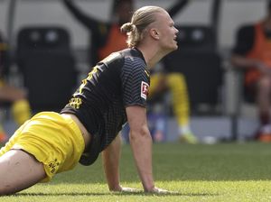 Haaland Bakal Jadi Pemain City, Klopp Bilang Begini