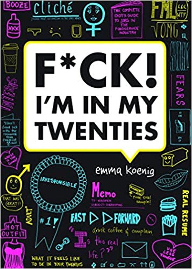 F*ck! I'm in My Twenties/Foto: Amazon