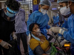 WHO Perkirakan Kematian Covid-19 di Dunia Mendekati 15 Juta