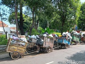 TPST Piyungan Diblokade Warga, Jogja Darurat Sampah!