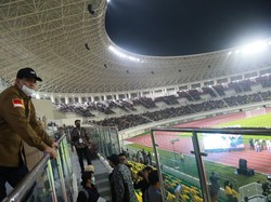 BIS Diresmikan, Gubernur Banten Minta Warga Ikut Rawat-Jaga Kebersihan