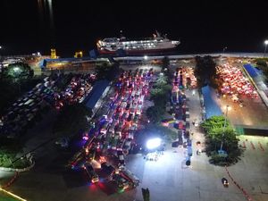 H+7 Lebaran, Arus Balik di Pelabuhan Bakauheni Ramai Lancar