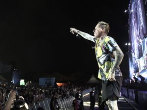 Jawaban Promotor Soal Tiket Hammersonic yang Naik 3 Kali Lipat