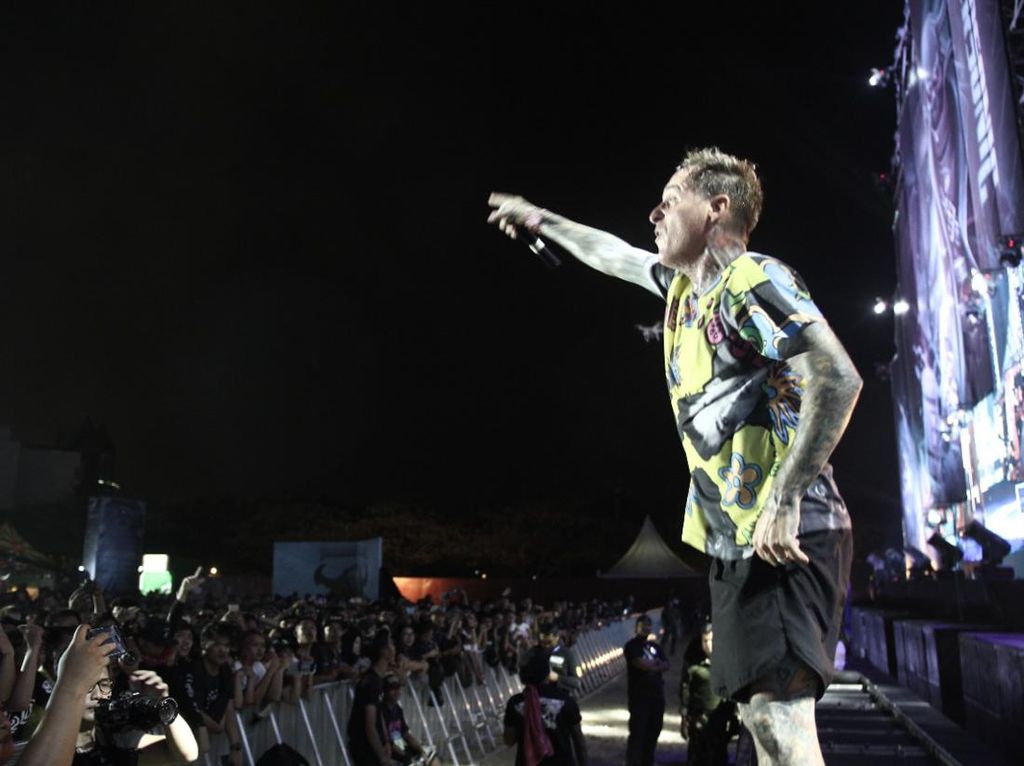 Hammersonic Festival 2023 Akan Hadir! Sajikan 53 Band Metal Hammersonic Festival 2023 Akan Hadir! Sajikan 53 Band Metal