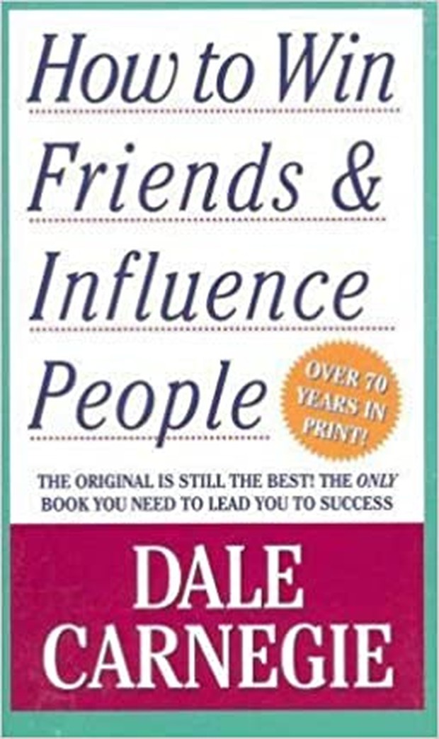 How to Win Friends and Influence People/Foto: Amazon