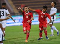 Berita Dan Informasi Timnas Indonesia Terkini Dan Terbaru Hari Ini ...