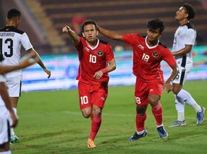 Klasemen Sepakbola SEA Games 2021: Indonesia Jaga Asa