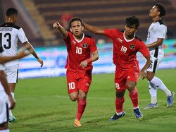 Ini 23 Pemain Timnas Indonesia Vs Curacao: Ada 2 Muka Baru