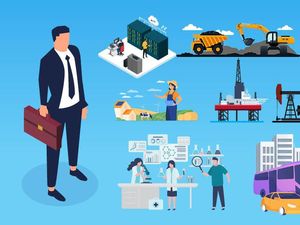 Daftar 10 Pekerjaan dengan Gaji Tertinggi Daftar 10 Pekerjaan dengan Gaji Tertinggi