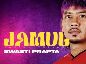 Perkuat Benteng Pertahanan, Bali United Resmi Gaet Jajang Mulyana