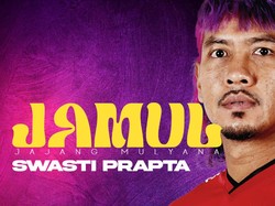 Perkuat Benteng Pertahanan, Bali United Resmi Gaet Jajang Mulyana