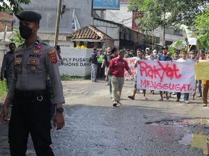 Diprotes Warga, Jalan Rusak Parah di Ciampea Akan Diperbaiki Mulai Juni