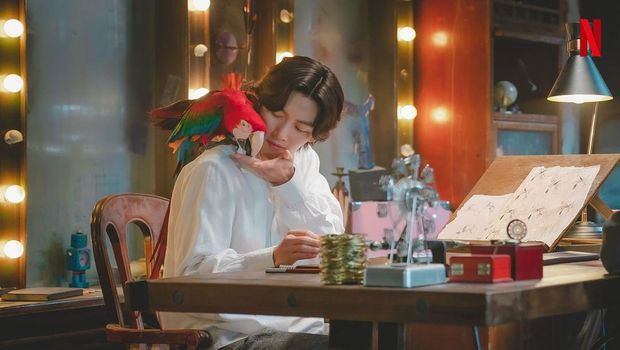 Ji Chang Wook di The Sound of Magic