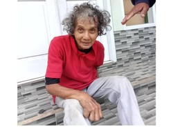 Warga Bandung Ini Cari Bapaknya yang Hilang