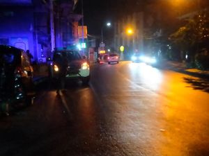 Mobil Avanza Oleng-Selip, Tabrak Pejalan Kaki di Kuta Mobil Avanza Oleng-Selip, Tabrak Pejalan Kaki di Kuta