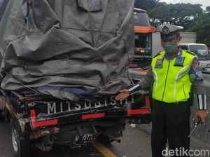 Polisi Buru Colt Diesel Penyebab Kecelakaan Beruntun KM 15 Tol Waru-Perak Polisi Buru Colt Diesel Penyebab Kecelakaan Beruntun KM 15 Tol Waru-Perak