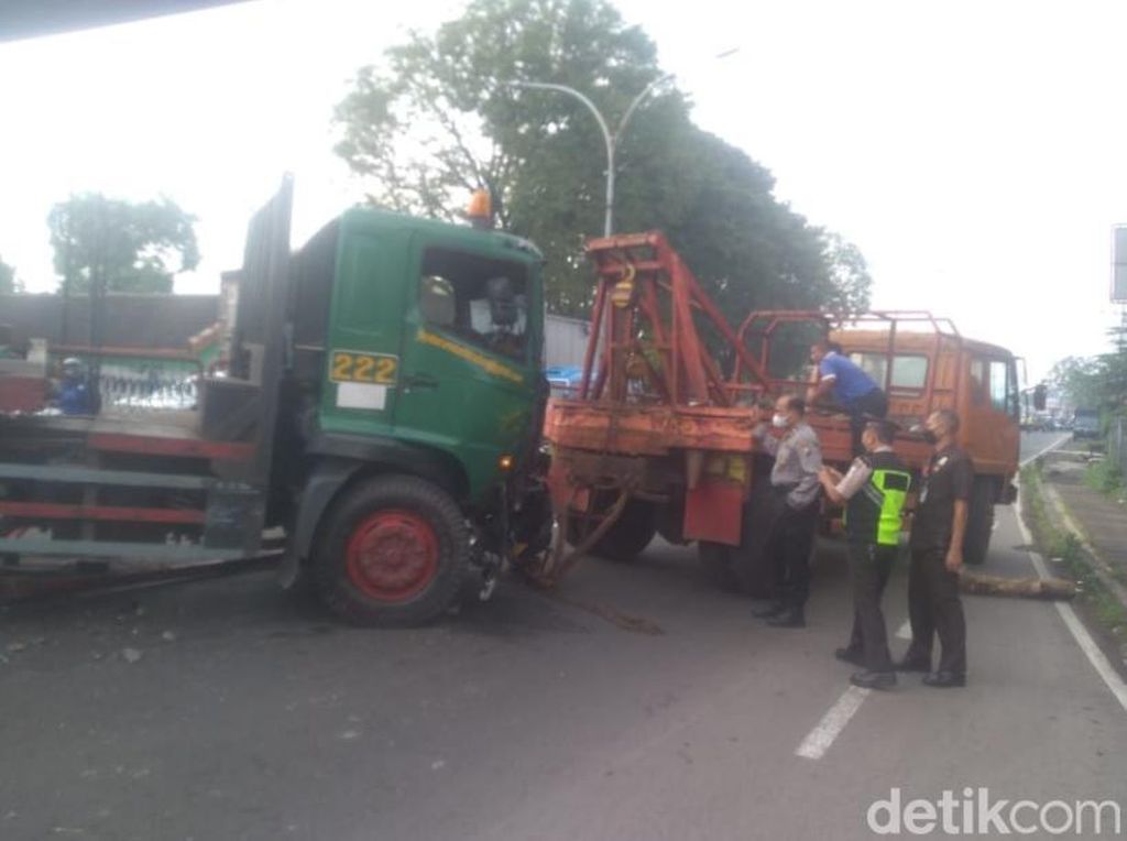 25 Kecelakaan Terjadi Selama Arus Mudik-Balik di Pasuruan, 2 Orang Tewas