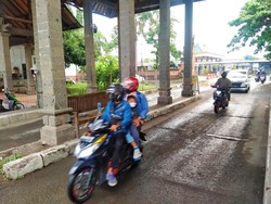 Super Longgar, Masuk Bali via Gilimanuk Los Dol Tanpa Pemeriksaan