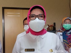 Pasca-arus Balik Lebaran, Pemkot Bekasi Klaim Kasus COVID-19 Masih Aman