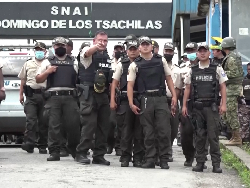 Presiden Ekuador Umumkan Keadaan Darurat Usai Pembunuhan 5 Polisi