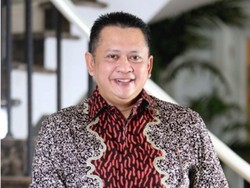 Bamsoet Optimistis Ekonomi RI Masuk 5 Besar di Dunia, Ini Alasannya